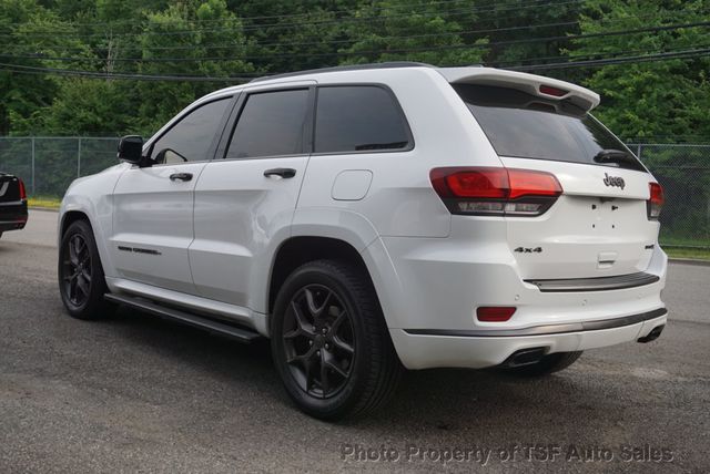 2020 Jeep Grand Cherokee Limited X 4x4 - 23045696 - 4
