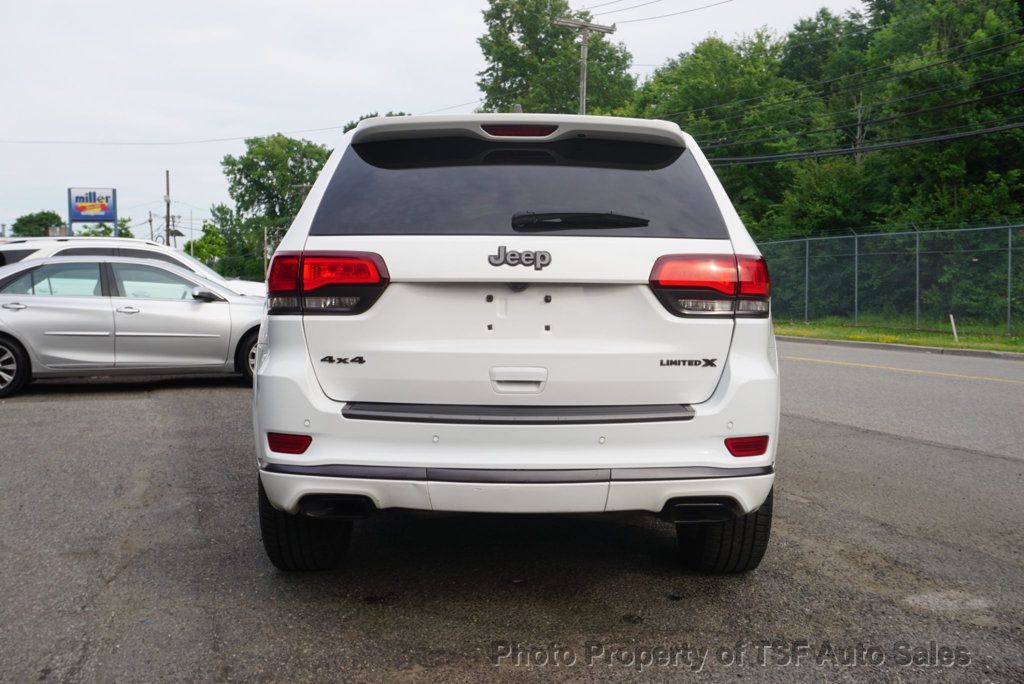 2020 Jeep Grand Cherokee Limited X 4x4 - 23045696 - 5