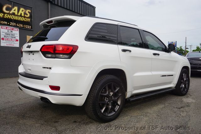 2020 Jeep Grand Cherokee Limited X 4x4 - 23045696 - 6