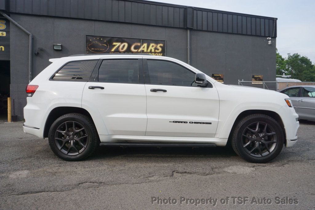 2020 Jeep Grand Cherokee Limited X 4x4 - 23045696 - 7