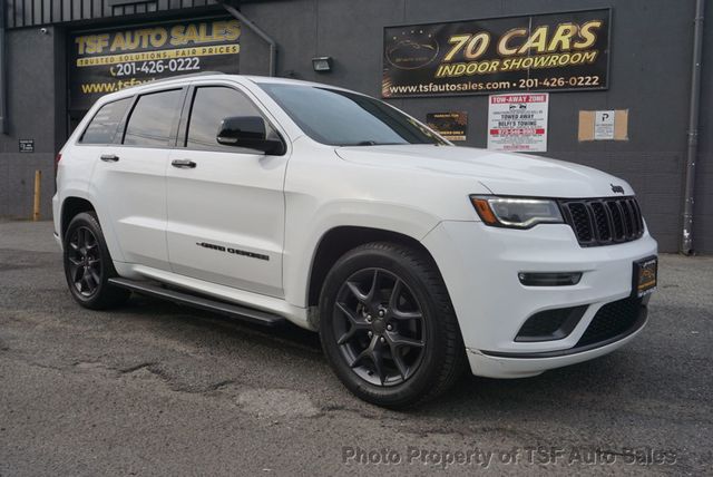 2020 Jeep Grand Cherokee Limited X 4x4 - 23045696 - 8