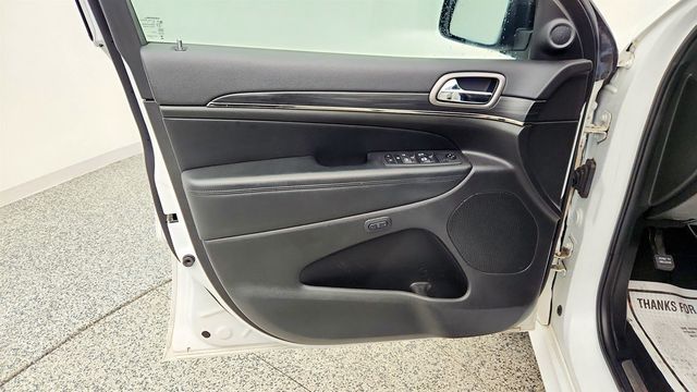 2020 Jeep Grand Cherokee Limited X 4x4 w/ ProTech II & Dual Pane Panoramic Sunroof - 23007739 - 10