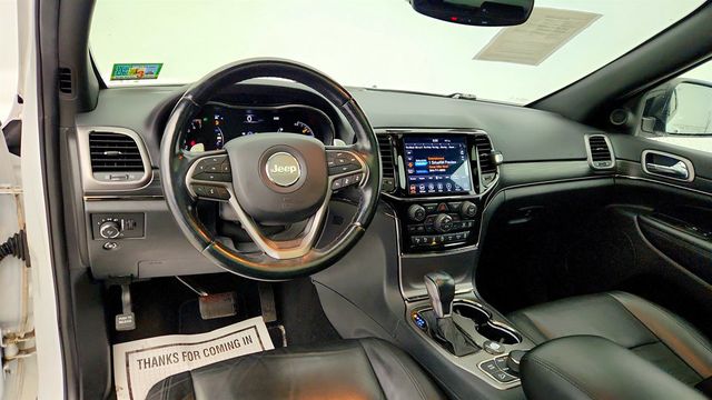 2020 Jeep Grand Cherokee Limited X 4x4 w/ ProTech II & Dual Pane Panoramic Sunroof - 23007739 - 12