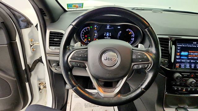 2020 Jeep Grand Cherokee Limited X 4x4 w/ ProTech II & Dual Pane Panoramic Sunroof - 23007739 - 13