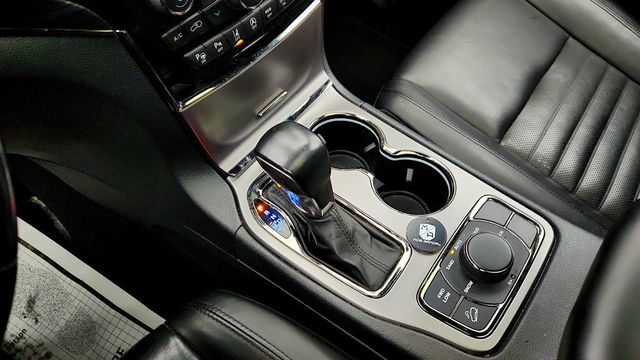 2020 Jeep Grand Cherokee Limited X 4x4 w/ ProTech II & Dual Pane Panoramic Sunroof - 23007739 - 16