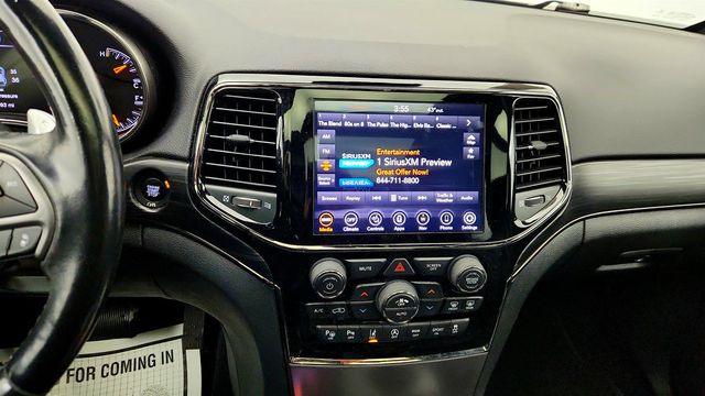 2020 Jeep Grand Cherokee Limited X 4x4 w/ ProTech II & Dual Pane Panoramic Sunroof - 23007739 - 17