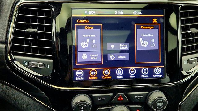 2020 Jeep Grand Cherokee Limited X 4x4 w/ ProTech II & Dual Pane Panoramic Sunroof - 23007739 - 19