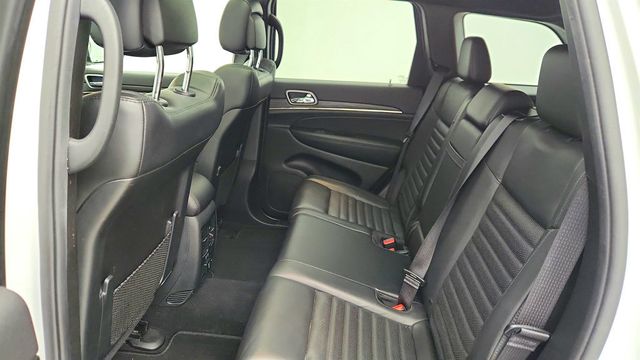 2020 Jeep Grand Cherokee Limited X 4x4 w/ ProTech II & Dual Pane Panoramic Sunroof - 23007739 - 22