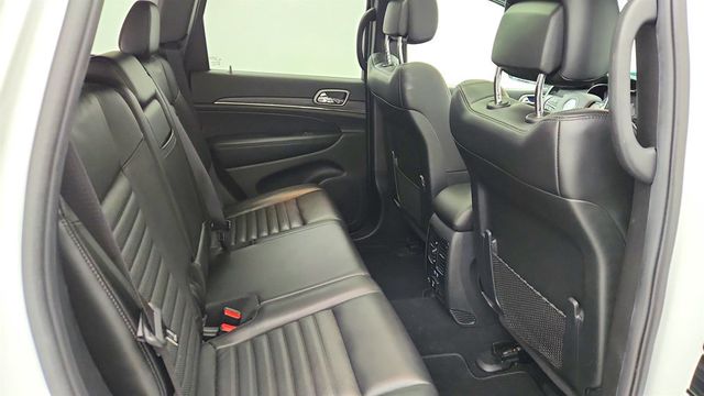 2020 Jeep Grand Cherokee Limited X 4x4 w/ ProTech II & Dual Pane Panoramic Sunroof - 23007739 - 24