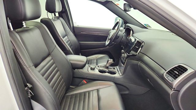 2020 Jeep Grand Cherokee Limited X 4x4 w/ ProTech II & Dual Pane Panoramic Sunroof - 23007739 - 25