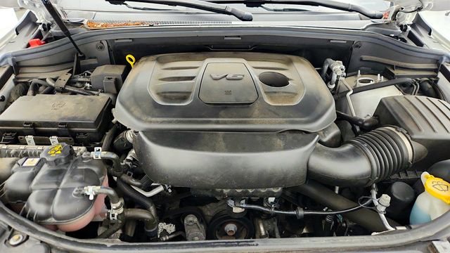 2020 Jeep Grand Cherokee Limited X 4x4 w/ ProTech II & Dual Pane Panoramic Sunroof - 23007739 - 28