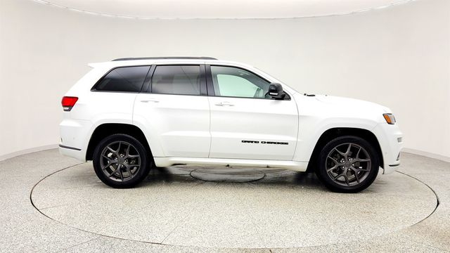 2020 Jeep Grand Cherokee Limited X 4x4 w/ ProTech II & Dual Pane Panoramic Sunroof - 23007739 - 3
