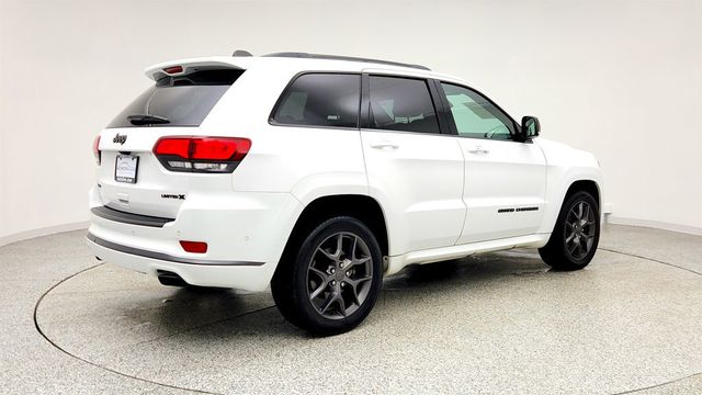 2020 Jeep Grand Cherokee Limited X 4x4 w/ ProTech II & Dual Pane Panoramic Sunroof - 23007739 - 4