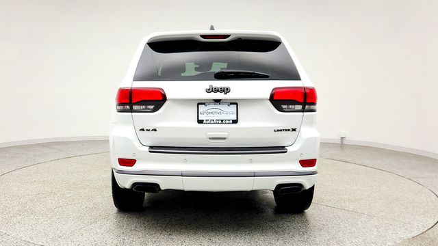 2020 Jeep Grand Cherokee Limited X 4x4 w/ ProTech II & Dual Pane Panoramic Sunroof - 23007739 - 5