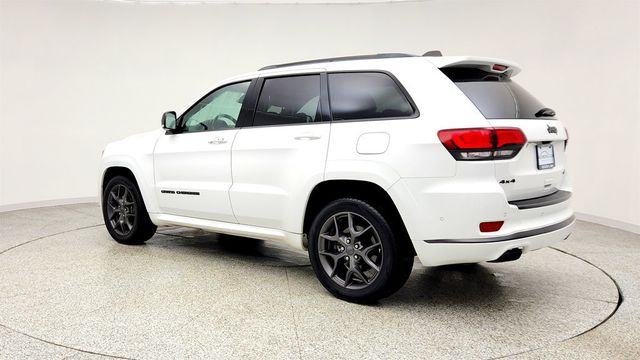 2020 Jeep Grand Cherokee Limited X 4x4 w/ ProTech II & Dual Pane Panoramic Sunroof - 23007739 - 6