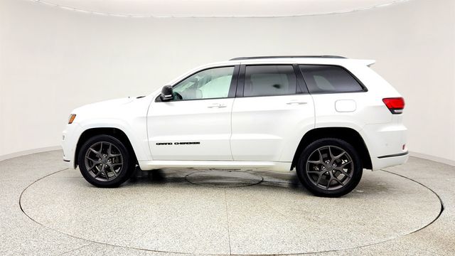 2020 Jeep Grand Cherokee Limited X 4x4 w/ ProTech II & Dual Pane Panoramic Sunroof - 23007739 - 7