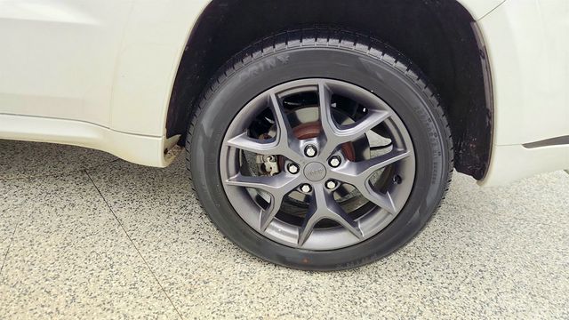 2020 Jeep Grand Cherokee Limited X 4x4 w/ ProTech II & Dual Pane Panoramic Sunroof - 23007739 - 8