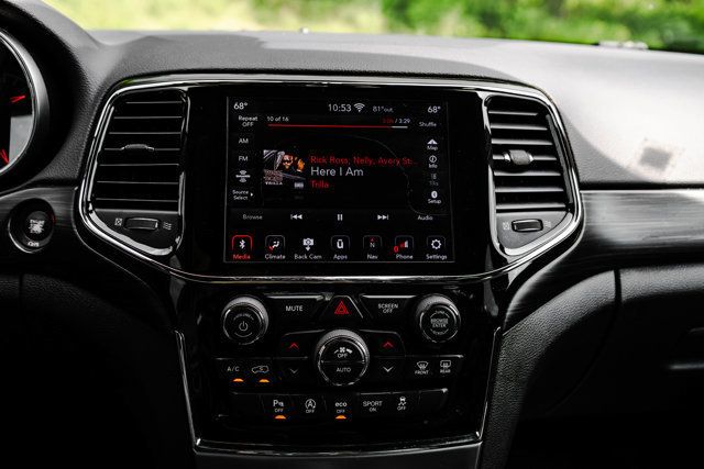 2020 Jeep Grand Cherokee LocalTrade/Altitude/4WD/HeatedSeats/PowerSunroof/BackupCamera - 23059322 - 27