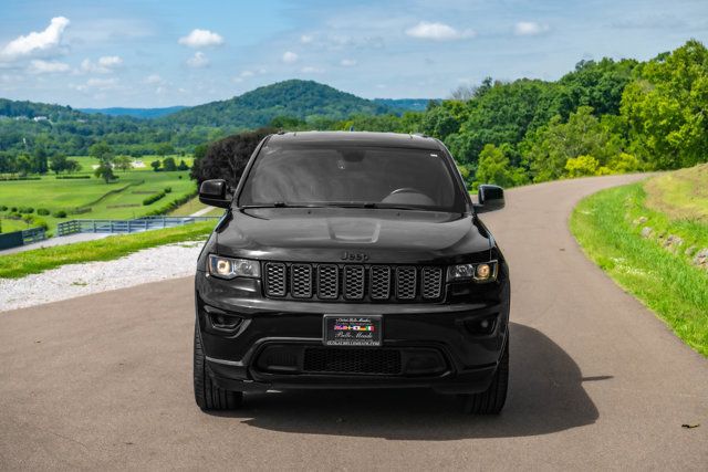 2020 Jeep Grand Cherokee LocalTrade/Altitude/4WD/HeatedSeats/PowerSunroof/BackupCamera - 23059322 - 2