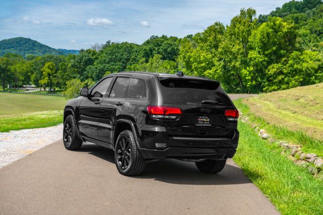 2020 Jeep Grand Cherokee LocalTrade/Altitude/4WD/HeatedSeats/PowerSunroof/BackupCamera - 23059322 - 4