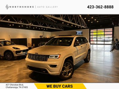 2020 Jeep Grand Cherokee