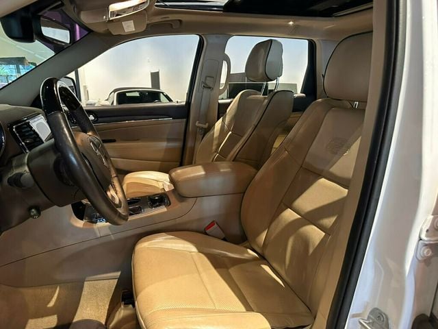 2020 Jeep Grand Cherokee LocalTrade/CleanCarfax1Owner/AirSuspension/Htd&CldSeats/PanoRoof - 23028210 - 9