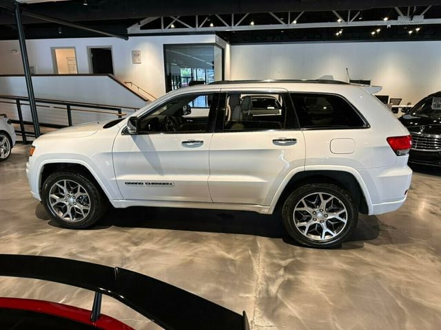 2020 Jeep Grand Cherokee LocalTrade/CleanCarfax1Owner/AirSuspension/Htd&CldSeats/PanoRoof - 23028210 - 1