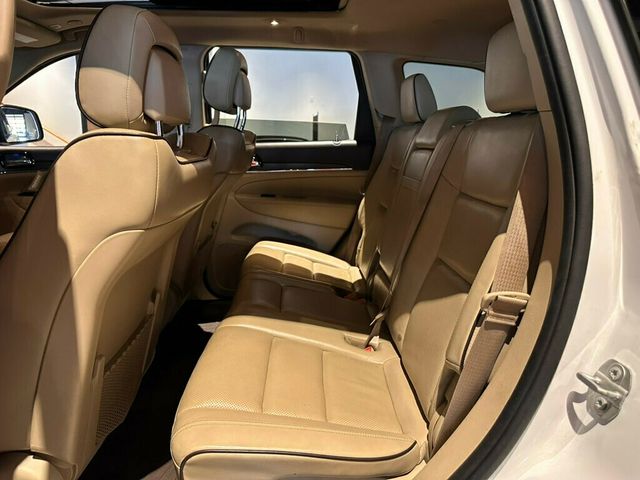 2020 Jeep Grand Cherokee LocalTrade/CleanCarfax1Owner/AirSuspension/Htd&CldSeats/PanoRoof - 23028210 - 19