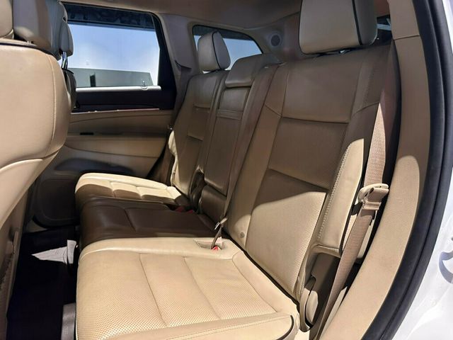 2020 Jeep Grand Cherokee LocalTrade/CleanCarfax1Owner/AirSuspension/Htd&CldSeats/PanoRoof - 23028210 - 20