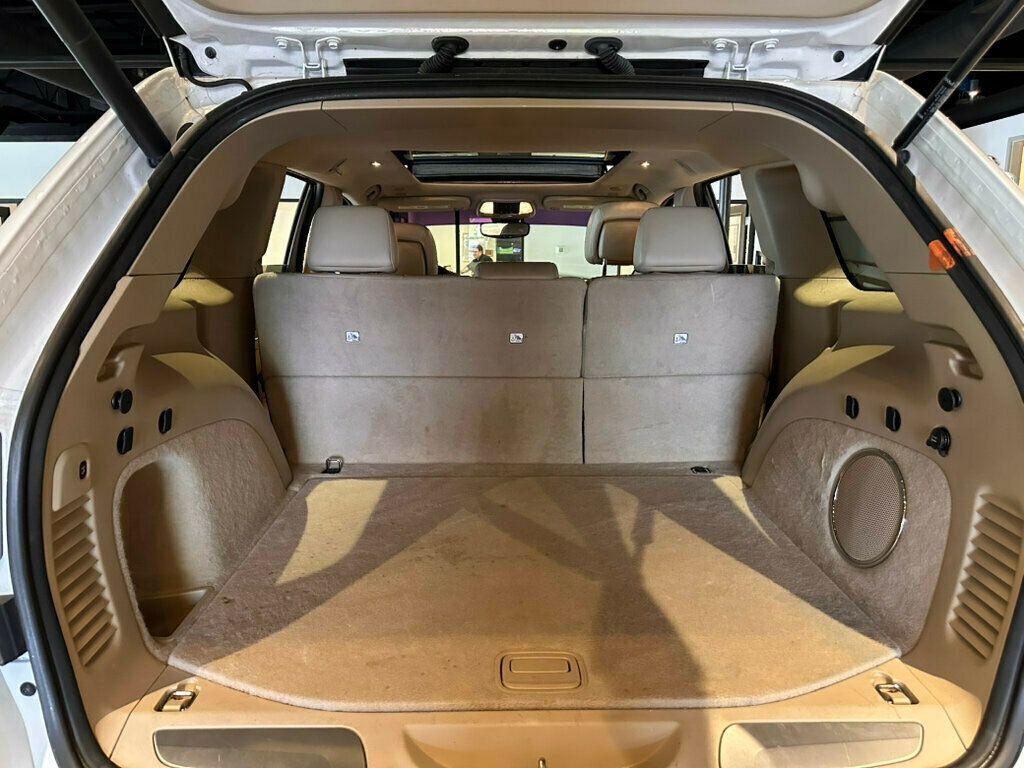 2020 Jeep Grand Cherokee LocalTrade/CleanCarfax1Owner/AirSuspension/Htd&CldSeats/PanoRoof - 23028210 - 21