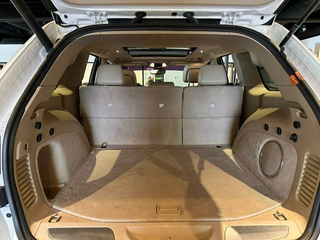 2020 Jeep Grand Cherokee LocalTrade/CleanCarfax1Owner/AirSuspension/Htd&CldSeats/PanoRoof - 23028210 - 21