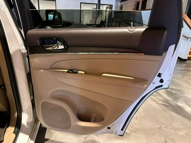 2020 Jeep Grand Cherokee LocalTrade/CleanCarfax1Owner/AirSuspension/Htd&CldSeats/PanoRoof - 23028210 - 22