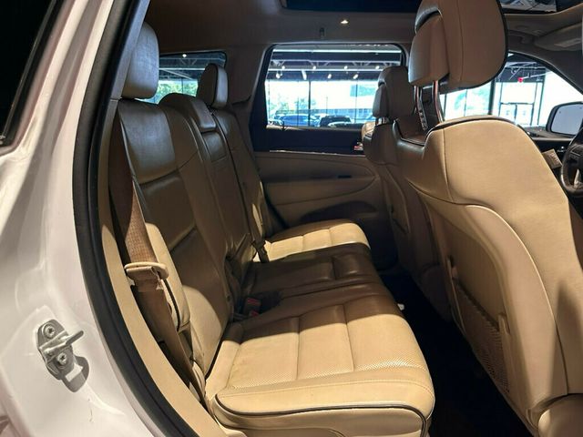 2020 Jeep Grand Cherokee LocalTrade/CleanCarfax1Owner/AirSuspension/Htd&CldSeats/PanoRoof - 23028210 - 23
