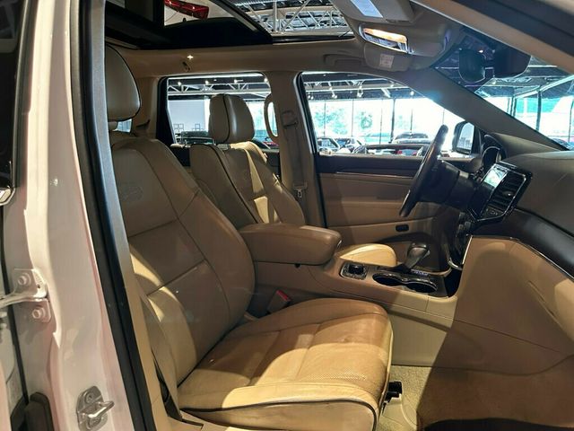 2020 Jeep Grand Cherokee LocalTrade/CleanCarfax1Owner/AirSuspension/Htd&CldSeats/PanoRoof - 23028210 - 26