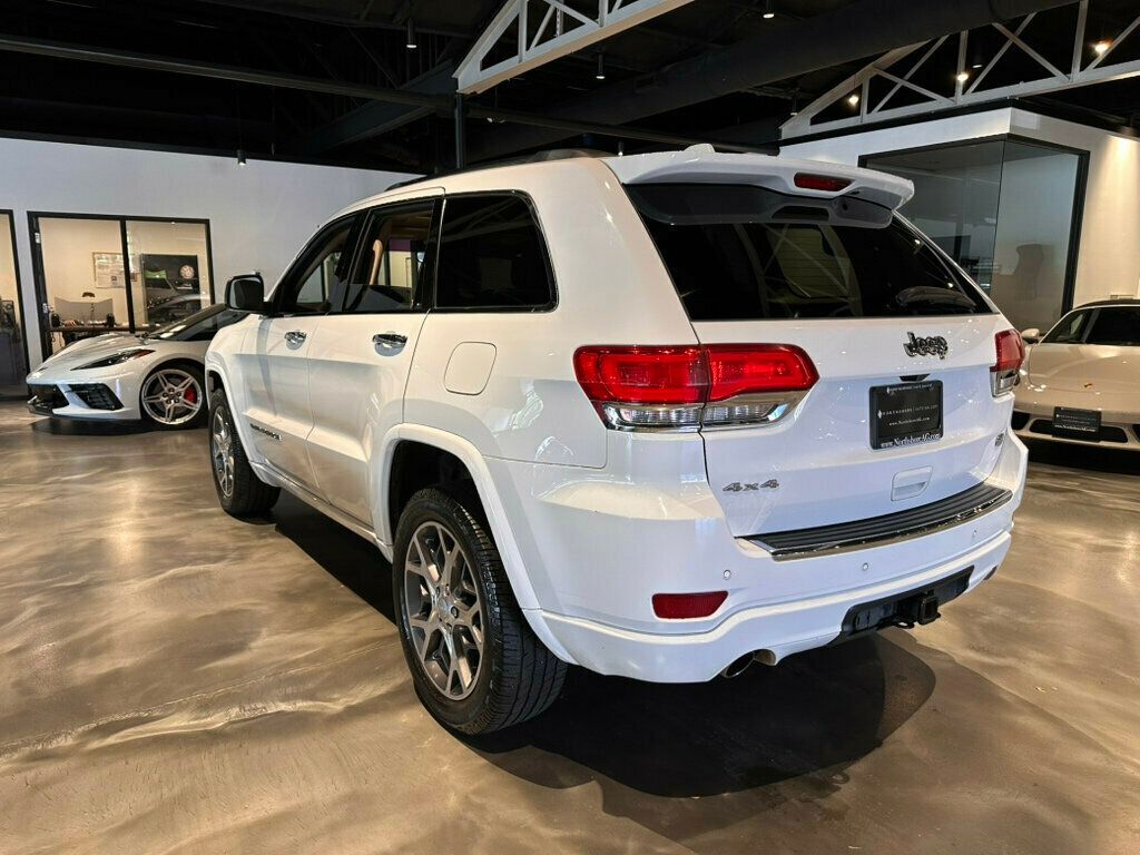 2020 Jeep Grand Cherokee LocalTrade/CleanCarfax1Owner/AirSuspension/Htd&CldSeats/PanoRoof - 23028210 - 2