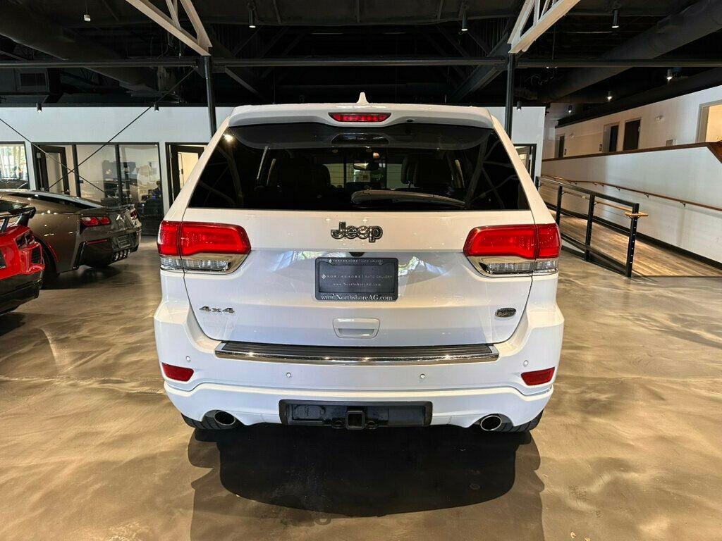 2020 Jeep Grand Cherokee LocalTrade/CleanCarfax1Owner/AirSuspension/Htd&CldSeats/PanoRoof - 23028210 - 3