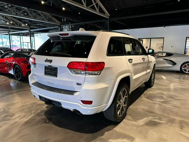 2020 Jeep Grand Cherokee LocalTrade/CleanCarfax1Owner/AirSuspension/Htd&CldSeats/PanoRoof - 23028210 - 4