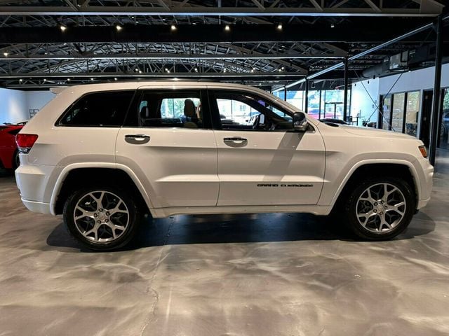 2020 Jeep Grand Cherokee LocalTrade/CleanCarfax1Owner/AirSuspension/Htd&CldSeats/PanoRoof - 23028210 - 5