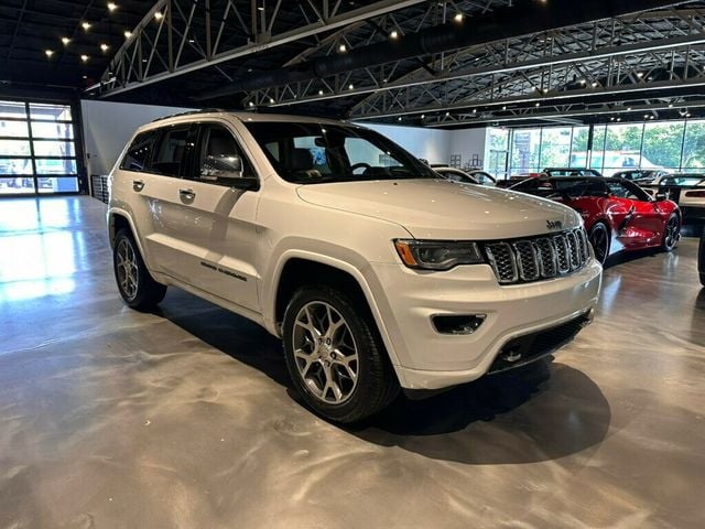 2020 Jeep Grand Cherokee LocalTrade/CleanCarfax1Owner/AirSuspension/Htd&CldSeats/PanoRoof - 23028210 - 6