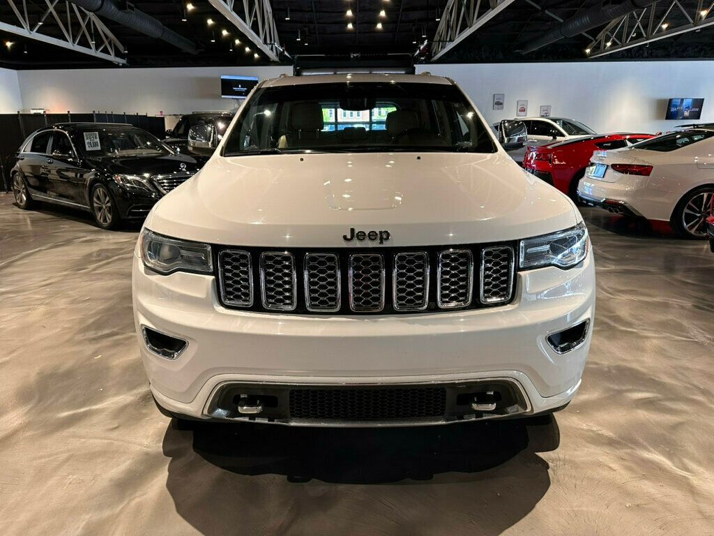 2020 Jeep Grand Cherokee LocalTrade/CleanCarfax1Owner/AirSuspension/Htd&CldSeats/PanoRoof - 23028210 - 7