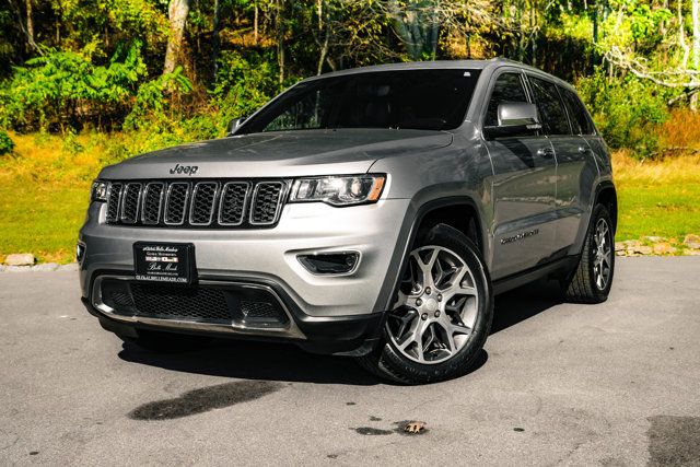 2020 Jeep Grand Cherokee