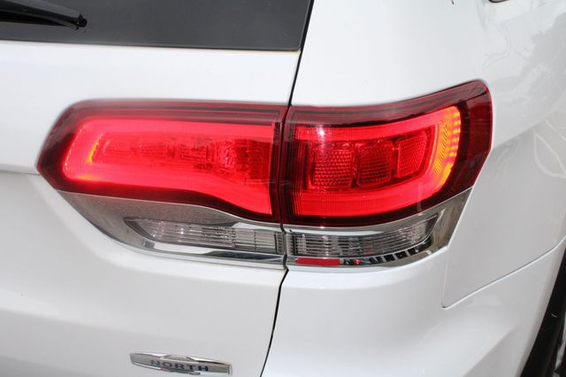 2020 Jeep Grand Cherokee North 4x4 - 23051554 - 9