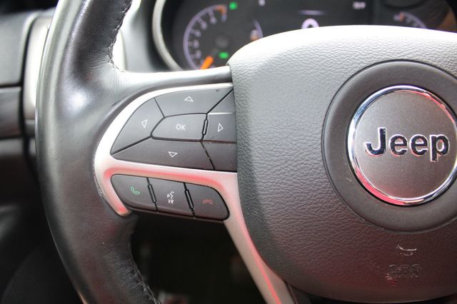2020 Jeep Grand Cherokee North 4x4 - 23051554 - 21