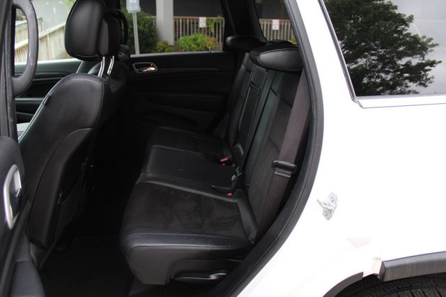 2020 Jeep Grand Cherokee North 4x4 - 23051554 - 27