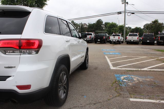 2020 Jeep Grand Cherokee North 4x4 - 23051554 - 30