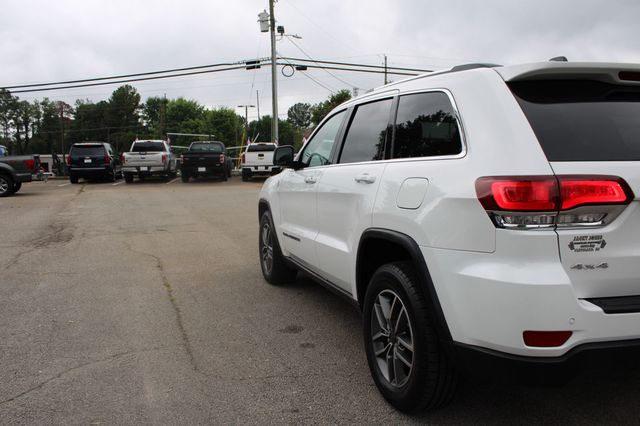 2020 Jeep Grand Cherokee North 4x4 - 23051554 - 31