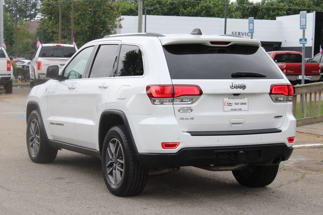 2020 Jeep Grand Cherokee North 4x4 - 23051554 - 5