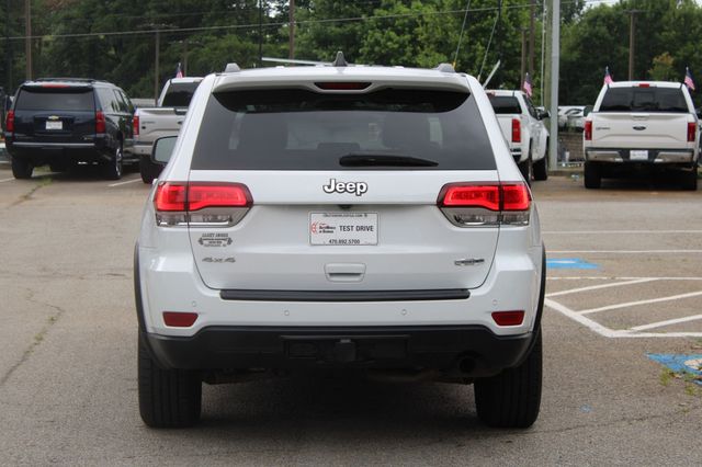 2020 Jeep Grand Cherokee North 4x4 - 23051554 - 6