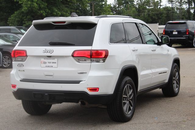 2020 Jeep Grand Cherokee North 4x4 - 23051554 - 7
