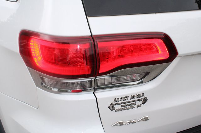 2020 Jeep Grand Cherokee North 4x4 - 23051554 - 8